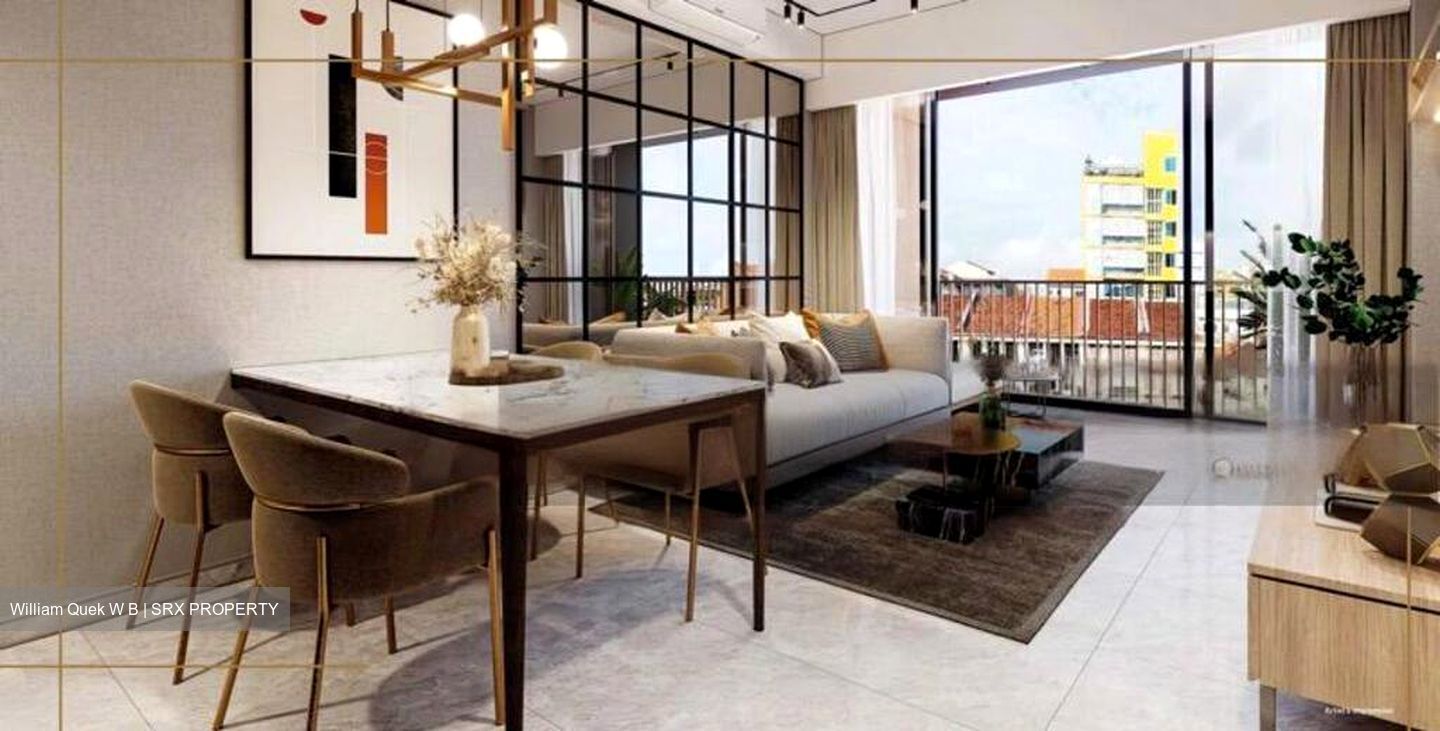 Gems Ville (D14), Apartment #460480671
